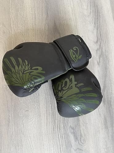 Спорт жана хобби: Боксерские перчатки Fairtex - Тип: тренировочные/спарринговые — 3