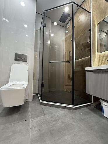 Квартиры: 1 комната, 44 м², Элитка, 6 этаж, Дизайнерский ремонт — 3