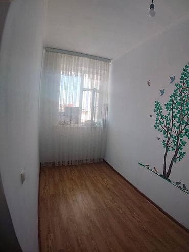 Батирлер: 1 бөлмө, 32 м², Көк-Жар ж/м Малосемейка, 2 кабат, Жаңы ремонт — 5