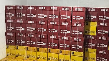 Упаковочные товары: Бумага для печати A4 — варианты Paperline GOLD и KING 108 100 — 1