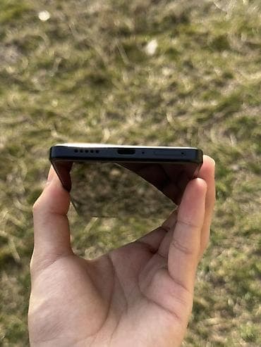 продам модем: Poco F5, Б/у, 256 ГБ, цвет - Черный, 2 SIM — 5