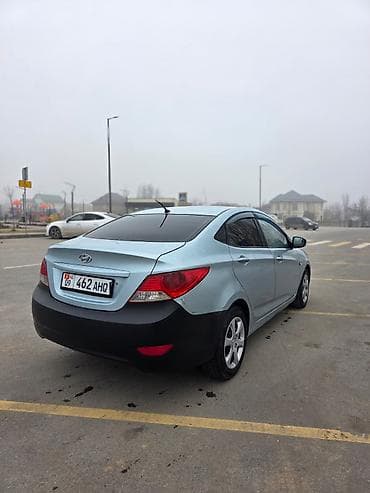 хёндай солярис ош цена: Hyundai Solaris: 2011 г., 1.6 л, Механика, Бензин, Седан — 4