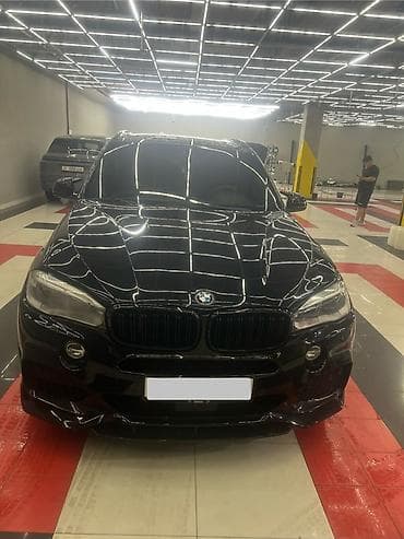 бмв: BMW X5: 2014 г., 4.4 л, Автомат, Бензин, Кроссовер — 5
