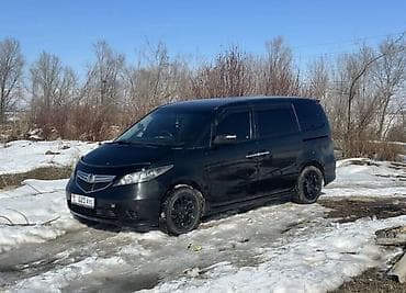 Honda Elysion: 2004 г., 2.4 л, Автомат, Бензин, Минивэн