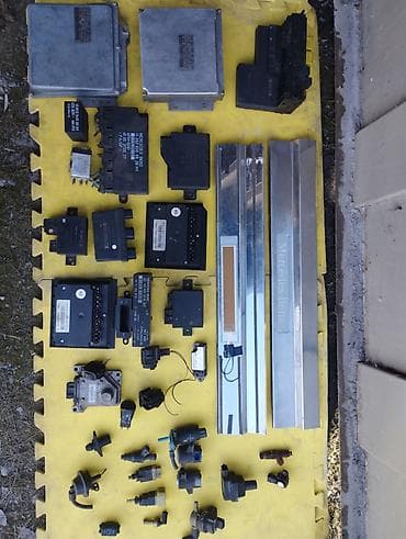 nokia 603: Продаю воздухомер на Мерседес - 210, бензиновый, оригиннал BOSCH — 4