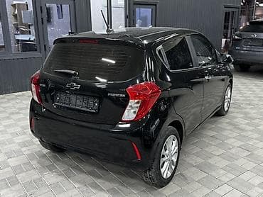 premier: Chevrolet Spark: 2019 г., 1 л, Автомат, Бензин, Хэтчбэк — 4