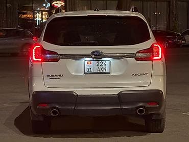 Subaru Ascent: 2020 г., 2.4 л, Бензин, Кроссовер — 5