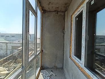 Новостройки от застройщика: Студия в новом доме, свободная планировка. Светлое помещение с большим — 5