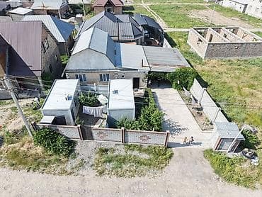 котед: 🔥 Срочно продаётся дом 85 м2 в Ак-Ордо 3! 🏡 4 сотки 📍 Отличное — 9