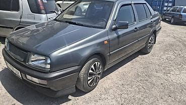 венто 1998: Volkswagen Vento: 1993 г., 1.8 л, Механика, Бензин — 6
