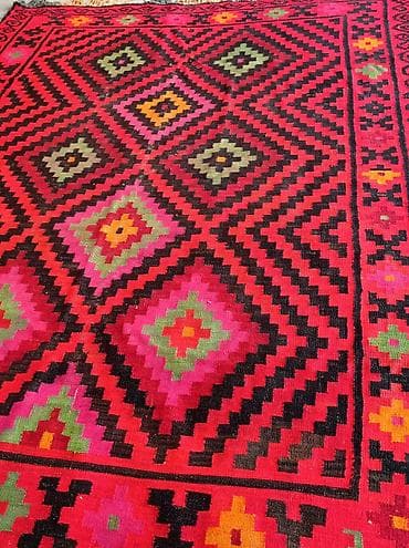 Ковер Б/у, Шерсть