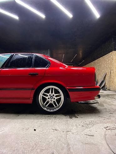 camry 1997: Литые Диски R 18 BMW, Комплект, отверстий - 5, Б/у — 2