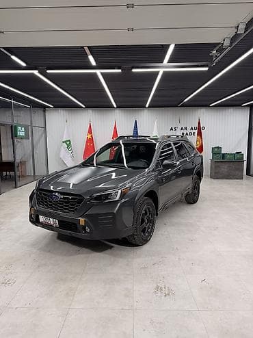 subaru outback 2023: Subaru Outback: 2023 г., 2.4 л, Вариатор, Бензин, Седан — 1