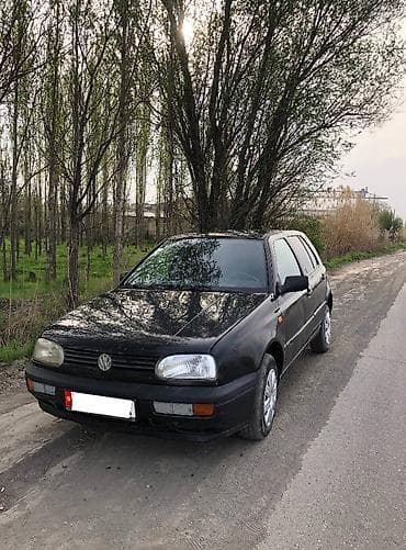 mini cooper: Volkswagen Golf: 1996 г., 1.8 л, Ручные, Бензин, Хэтчбэк — 1