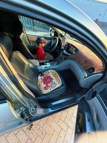 e star: Subaru Tribeca: 2007 г., 3 л, Автомат, Бензин, Кроссовер — 4