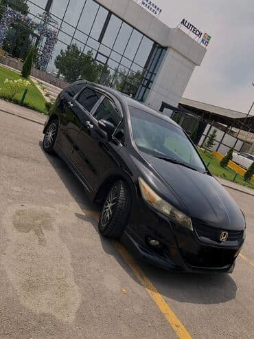 бу аккумулятор авто: Honda Stream: 2009 г., 2 л, Автомат, Бензиновая, Минивэн — 8