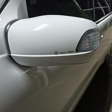 портер 2 тюнинг: Mercedes-Benz E-Class: 2000 г., 4.3 л, Автомат, Бензин, Седан — 2