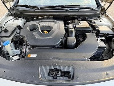 Унаа: Hyundai Sonata: 2016 г., 2 л, Автомат, Седан — 6