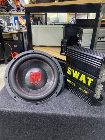 короб сабвуфер: Новый комплект сабвуфера! На фирменных компонентах Ural и Swat! — 7