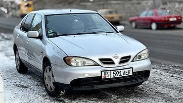 макси скутер бишкек: Nissan Primera: 2001 г., 2 л, Автомат, Бензин, Седан — 2
