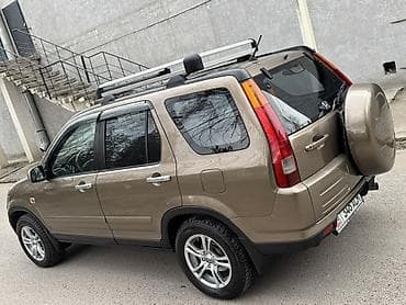продажа авто хонда срв: Honda CR-V: 2004 г., 2 л, Автомат, Бензин, Кроссовер — 9