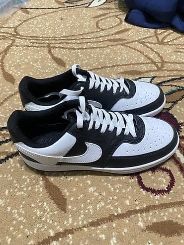 обувь 31: Мужские кроссовки, 42, Nike, Новый, цвет - Белый — 4
