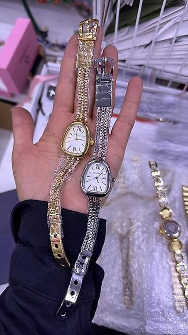 картье набор: Классические часы часы, Cartier, Китай, Женские, Новый — 2