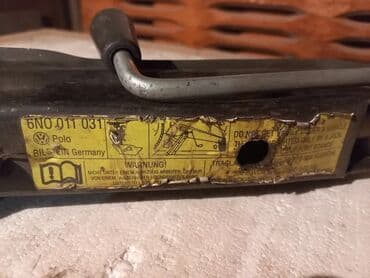 runx alex: Домкрат vw polo — 7
