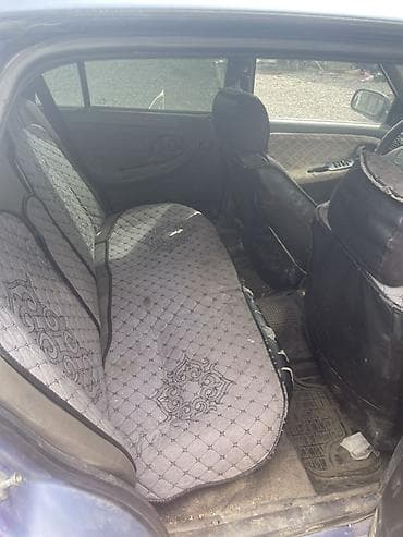 daewoo malibu: Daewoo Nexia: 2008 г., 1.6 л, Ручные, Бензин, Седан — 6