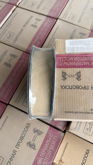 сварочный проволка: Сварочная проволока «Золотой Мост» (JQ-MG70S-6) - Тип: сплошная — 3
