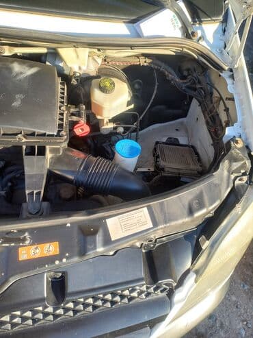 мерседес спринтер грузовой бортовой бишкек: Mercedes-Benz Спринтер: 2009 г., 2.2 л, Автомат, Дизель, Бус — 9