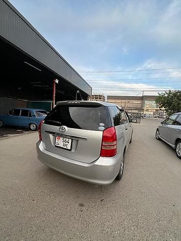 водный танк: Toyota WISH: 2004 г., 1.8 л, Автомат, Бензин — 2