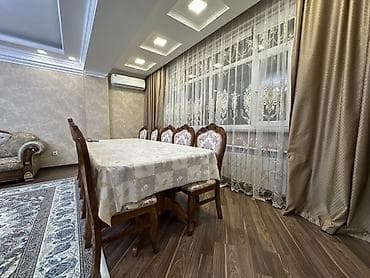 4: 4 комнаты, 140 м², Элитка, 7 этаж, Евроремонт — 10