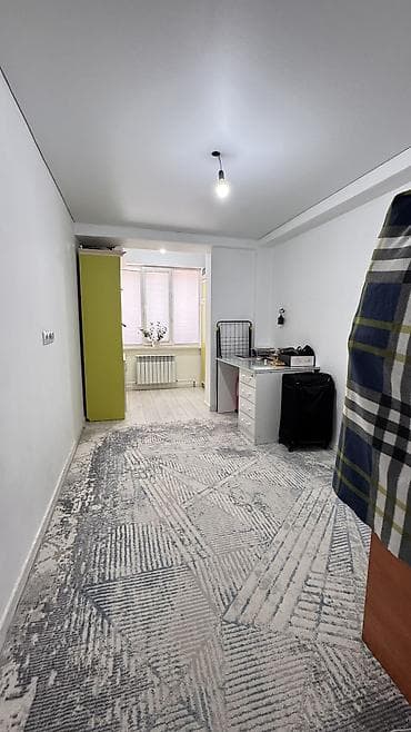 Квартиры: 1 комната, 42 м², Элитка, Рынок Баят/Азиз Элитка, 2 этаж, Евроремонт — 10