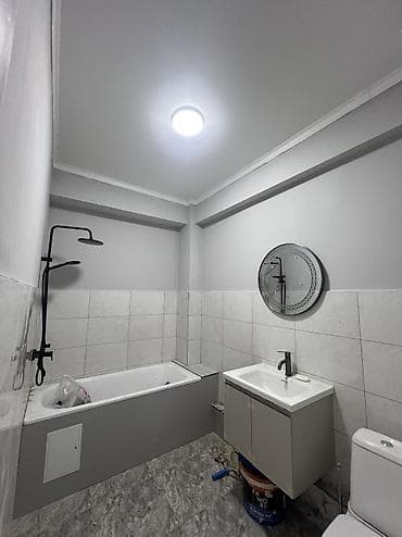 kant flat: 3 комнаты, 92 м², Элитка, 4 этаж, Дизайнерский ремонт — 5
