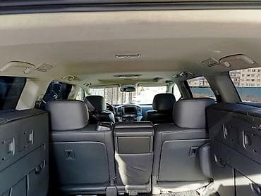 Унаа сатуу: Toyota Land Cruiser: 2008 г., 4.7 л, Автомат, Бензин, Жол тандабас — 3