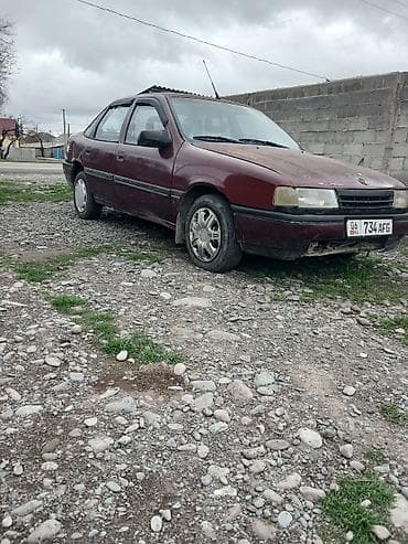 опель фронтера б: Opel Vectra: 1991 г., 1.8 л, Механика, Бензин, Седан — 2