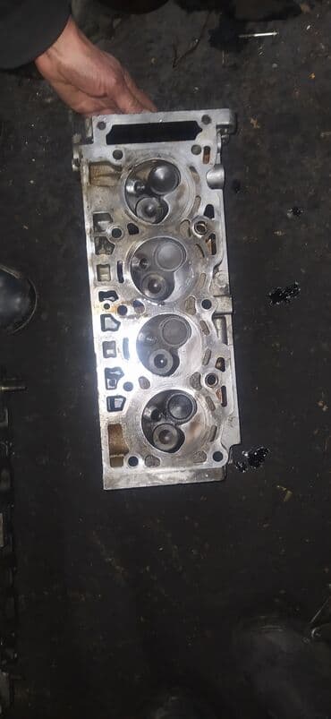 fort: Бензиновый мотор Ford 1.3 л, Б/у, Оригинал — 3