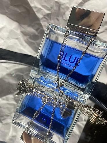 ml: Antonio Banderas Blue Seduction for Men — туалетная вода, 100 мл (Eau — 6