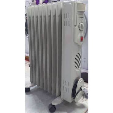 обогреватели маслянные: Электр жылыткыч Полго коюулуучу, 2000 Вт ашык — 4