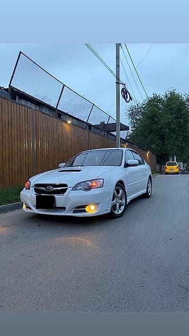impreza wrx: Subaru Legacy: 2003 г., 2 л, Автомат, Бензин, Седан — 2