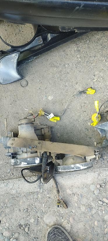 фары е65: Комплект передних фар BMW — 3