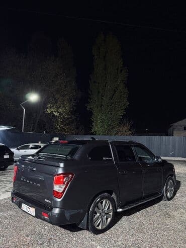 диск на гольф 3: Ssangyong Rexton: 2019 г., 2.2 л, Дизель — 10