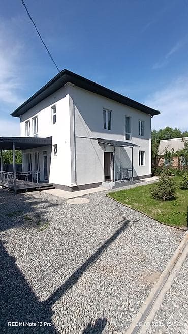 Срочно Продаю двухэтажный дом 134 квм расположенного в дачном