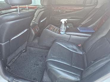 bmw x6 2008: Lexus LS: 2007 г., 4.6 л, Автомат, Бензин, Седан — 9