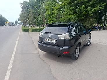 Lexus: Lexus RX: 2004 г., 3 л, Автомат, Бензин, Кроссовер — 4