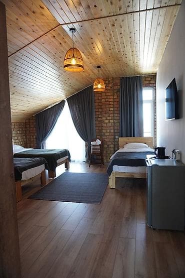 Muras House в самом центре ИК, сдаются абсолютно новые номера в — 6