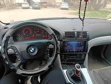 гидромуфта бмв: BMW 5 series: 2002 г., 2.5 л, Ручные, Бензин, Седан — 4