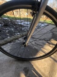 фикс велосипед tsunami: Шоссе велосипеди, Велосипед алкагы L (172 - 185 см), Колдонулган — 8