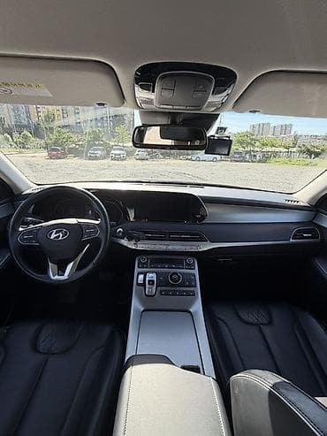 акп: Hyundai Palisade: 2019 г., 2.2 л, Автомат, Дизель, Кроссовер — 4
